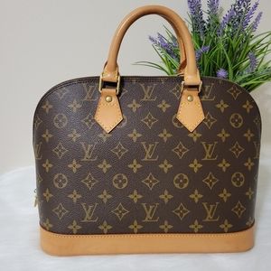 Louis Vuitton Alma PM